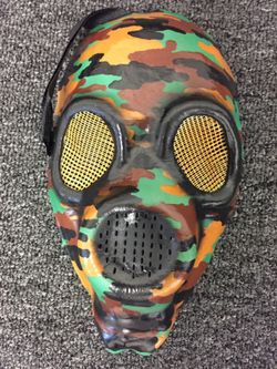 Motorcycle Masks