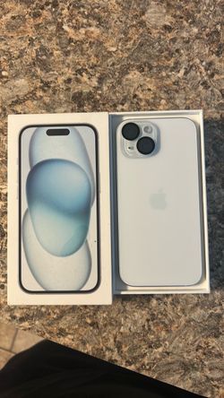Brand new IPhone 15