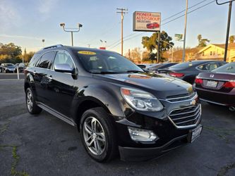 2016 Chevrolet Equinox