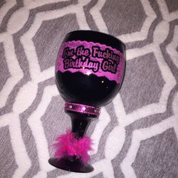 Large Birthday Cup