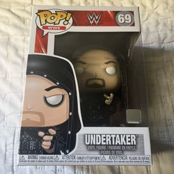 Undertaker WWE Funko Pop 