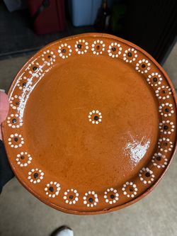 Platos de Barro