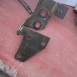 Mustang Fastback Parts