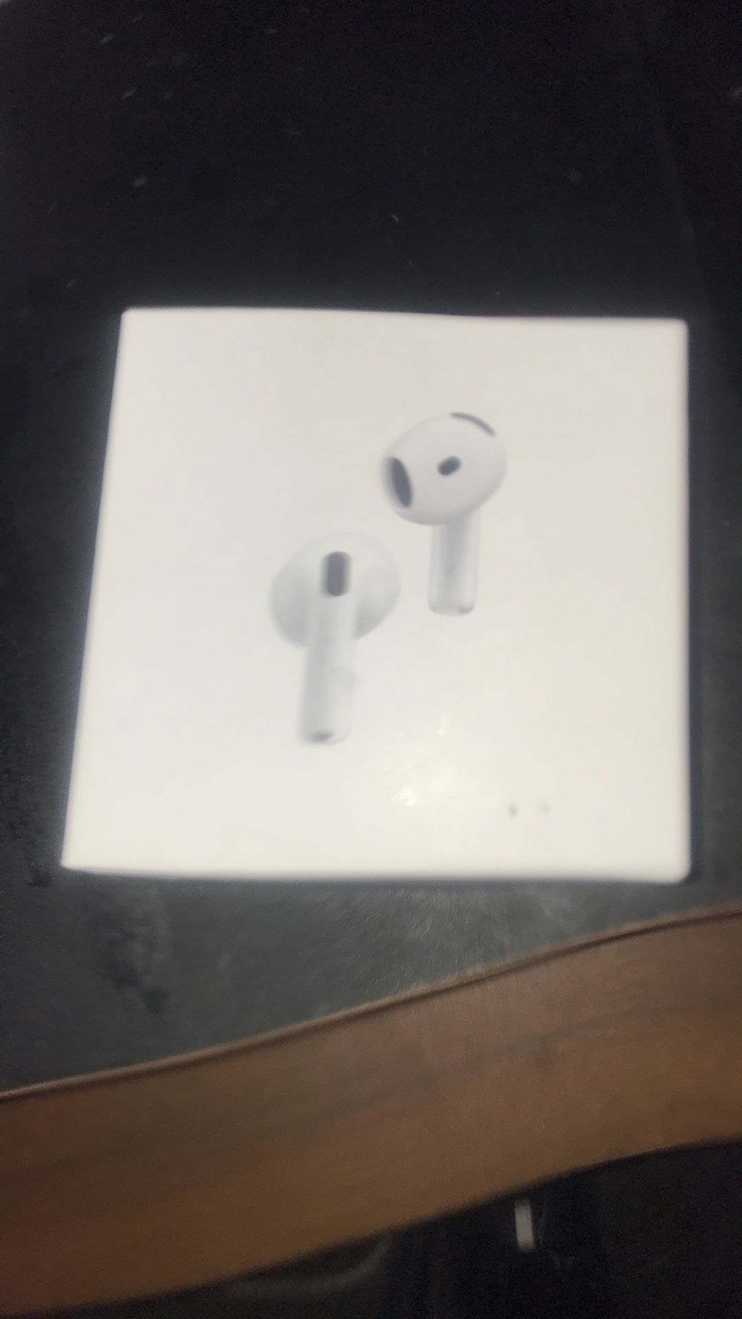 airpod 4s don’t want