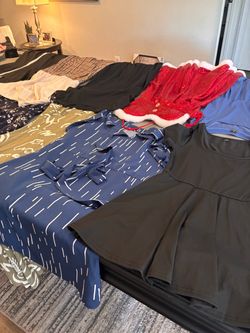 Women’s clothing bundle