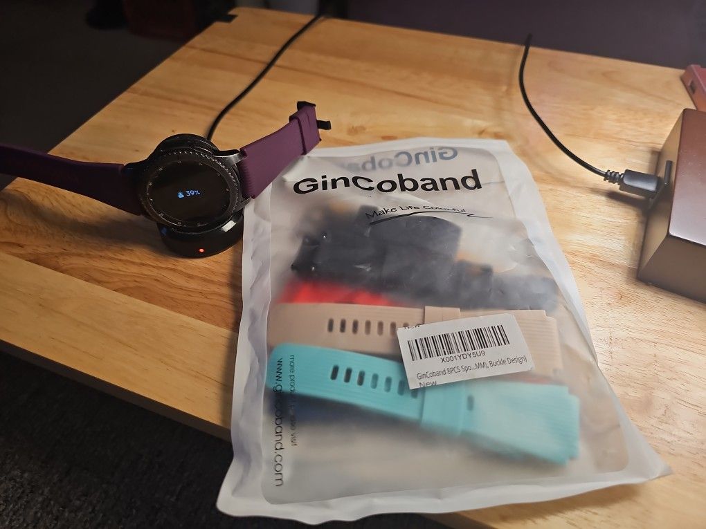 Samsung Gear S3 Frontier