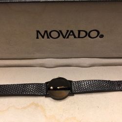 Women's MOVADO Watch
