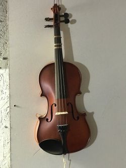 Violin & Bow