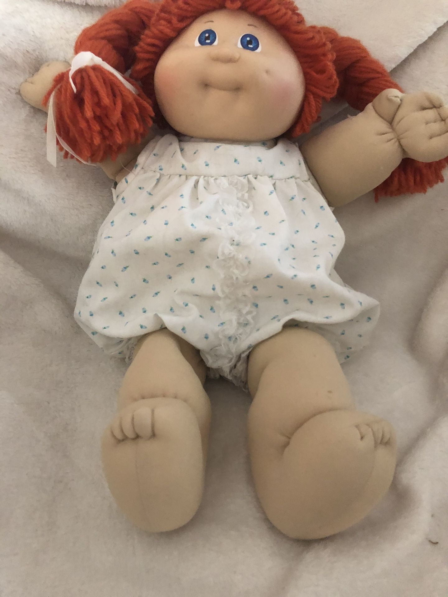 Vintage Cabbage Patch Kid Dolls!