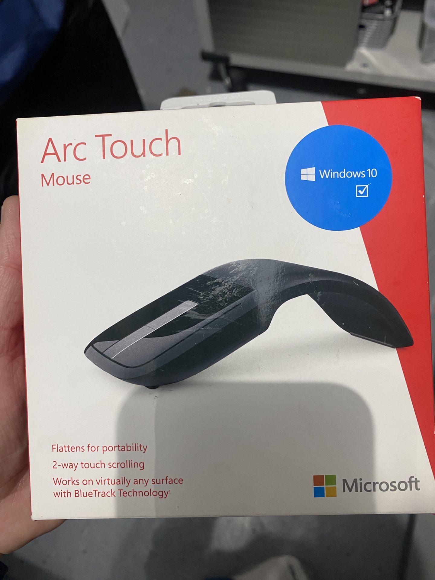 Wireless Mouse Microsoft