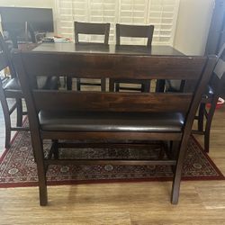   6 Seater Dining Table Expandable 