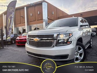 2015 Chevrolet Tahoe