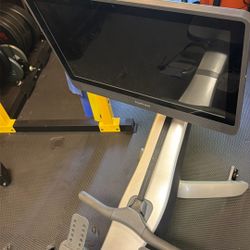 Hydro Row Machine 