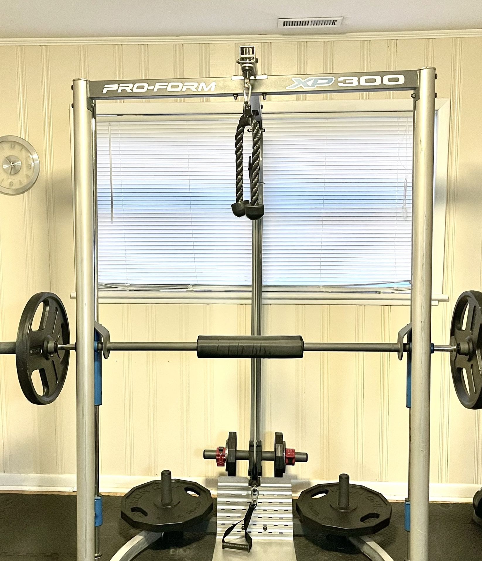 ProForm XP 300 Smith Machine for Sale in Chamblee, GA OfferUp