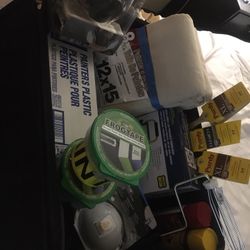 Paint Supplies