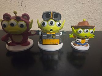 Pixar remix alien