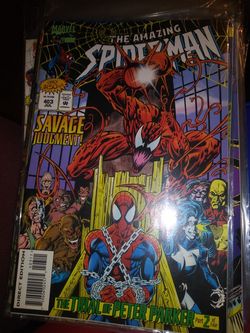Comic books