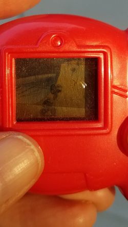 Taco Bell Kids Meal toy
