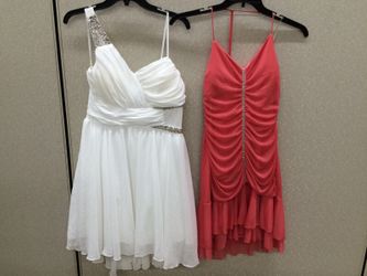 Sz 13 & XL semi-formal dress/dresses $25-45