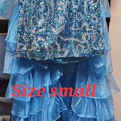 Size Small Evening Gown