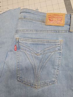Levi's 721 waist 34