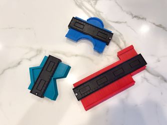 Contour Gauge (set of 3)