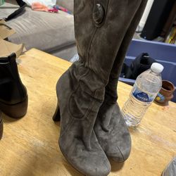 Women Boots Size 8.5
