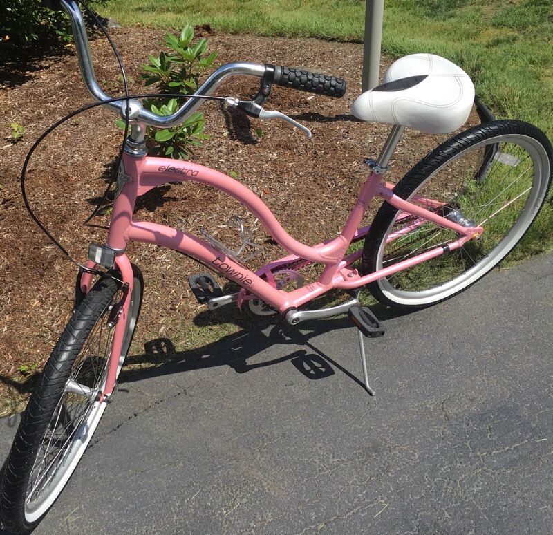 electra townie beach cruiser