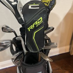 King Cobra Rad Speed 3 Wood