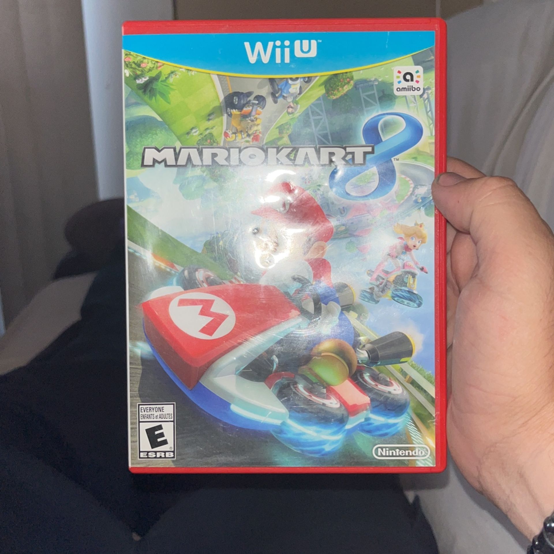 Mario Kart 8 Wii U