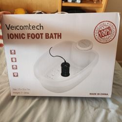 Veicomtech Foot Bath
