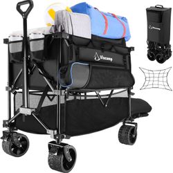 485LBS Double Decker Wagon（can Be Wholesale)