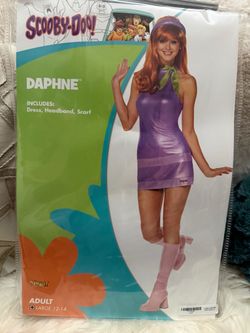 Daphnehollowern costume