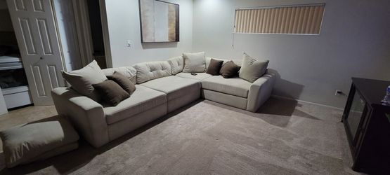 Sectional sofa
