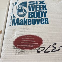 Six Week Body Makeover Kit
