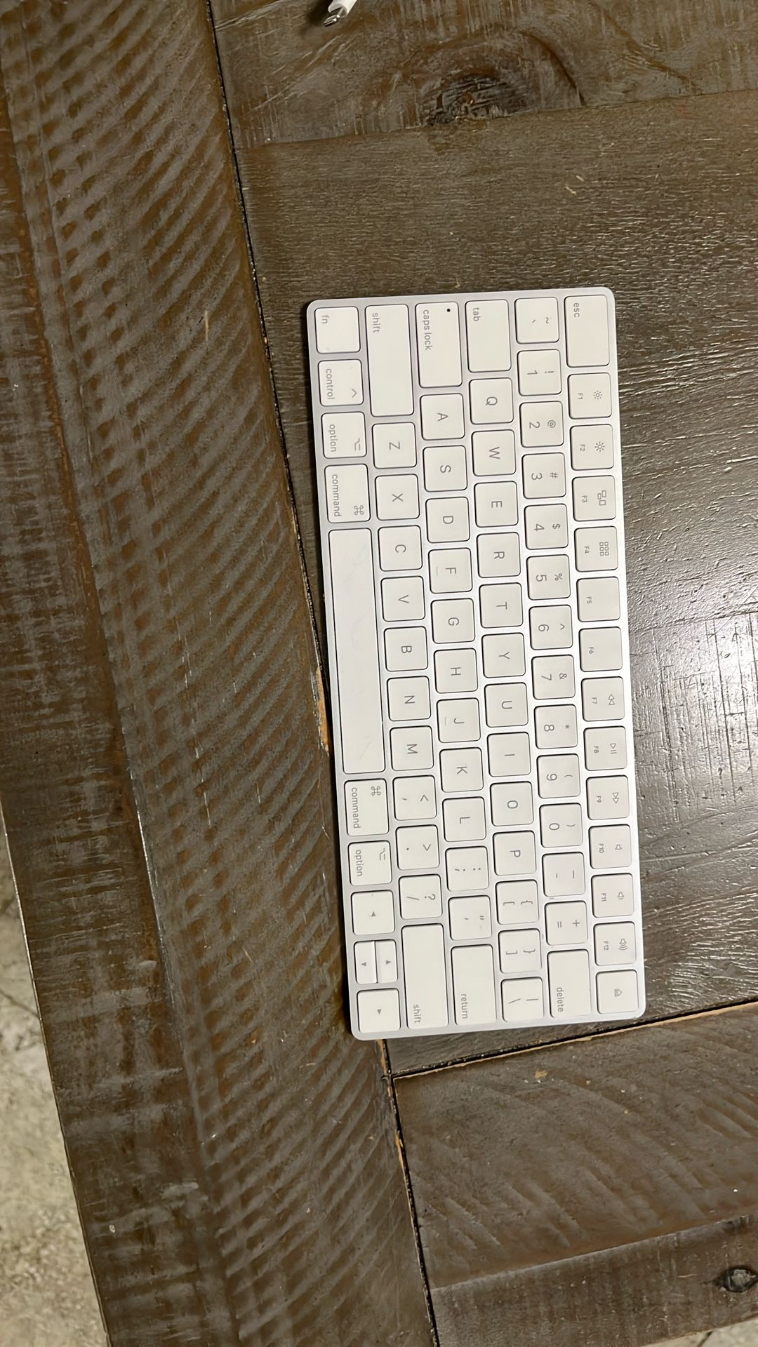 Apple Magic Keyboard