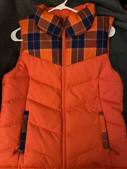 North Face Vest