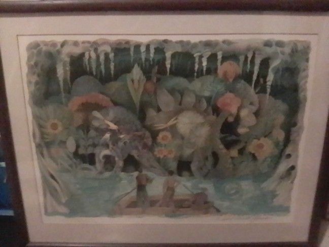 Antique Picture