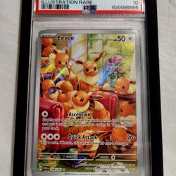 Eevee - 188/167 - SV06: Twilight Masquerade