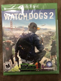 Brand new Xbox one game