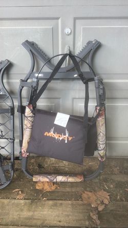 Muddy Hang-On Tree Stand