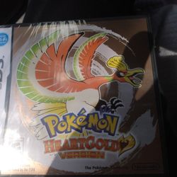 Nintendo HeartGold Version, No 