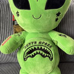 SprayGround Plushie Backpack 