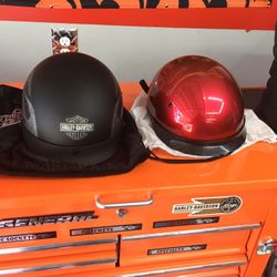 Motorcycle helmets