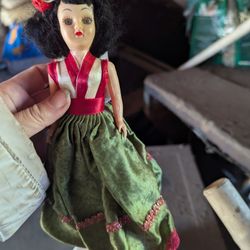 Vintage Doll