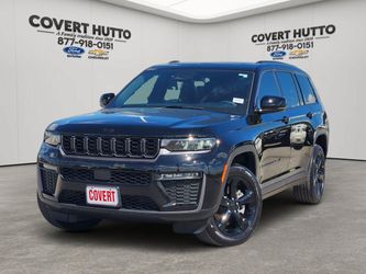 2026 Jeep Grand Cherokee L