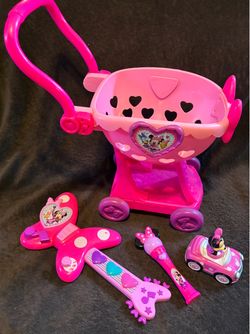 Minnie Mouse toys