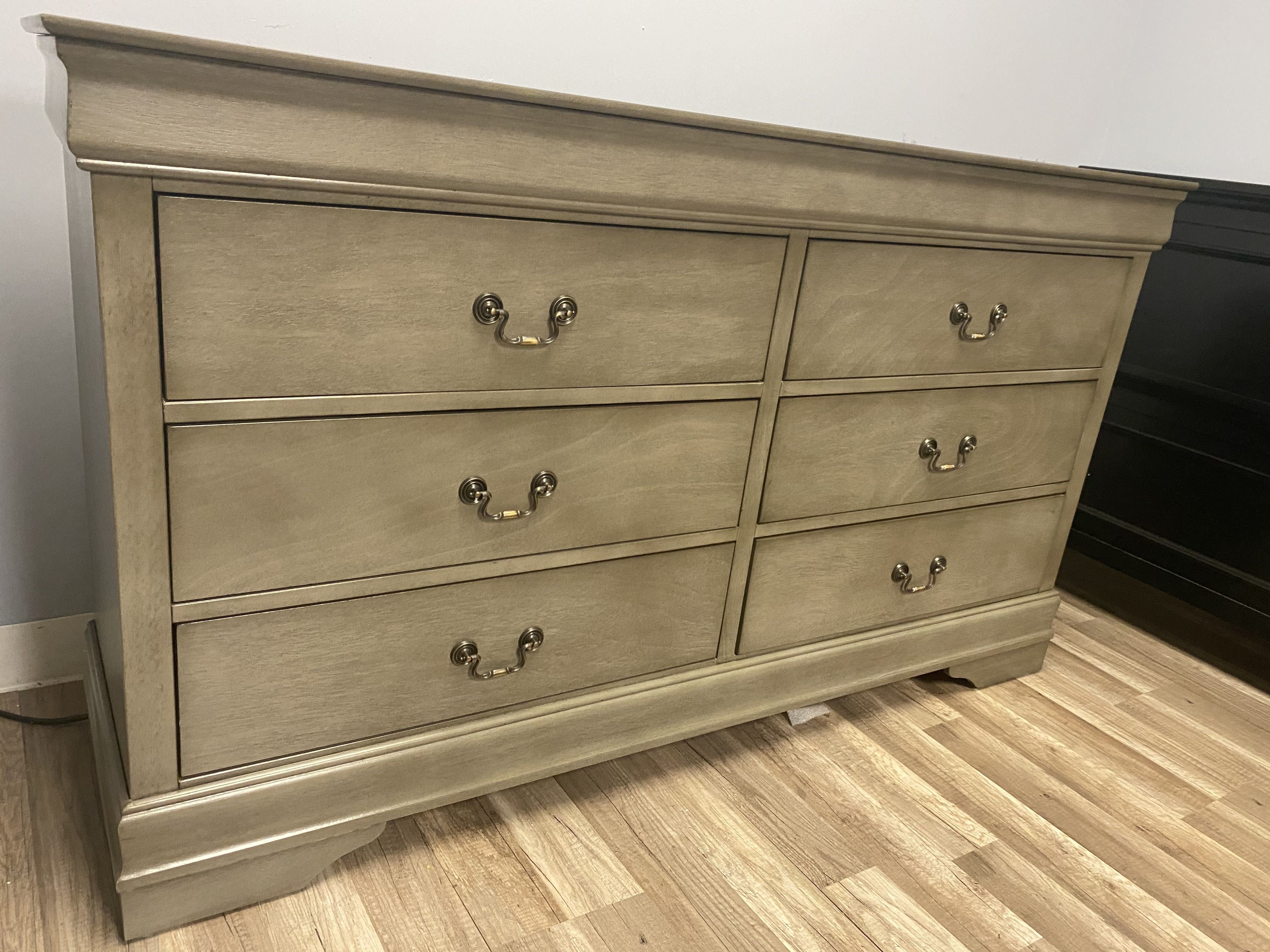 Grey Dresser - Never Used