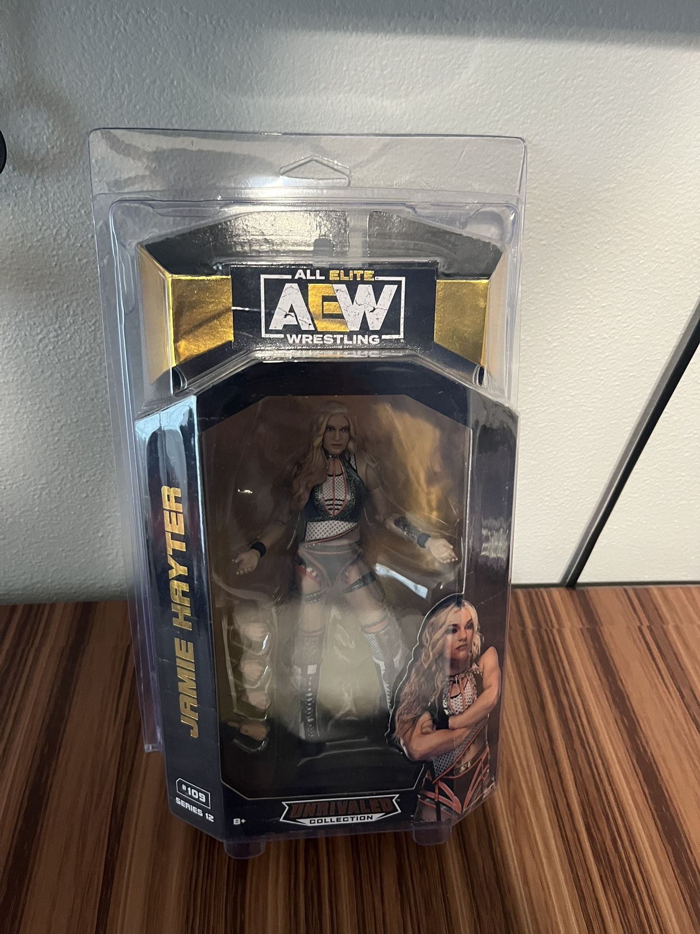 AEW Merchandise