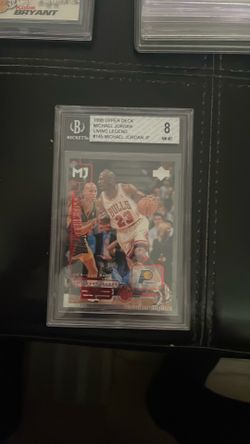 1998 upper deck trading card